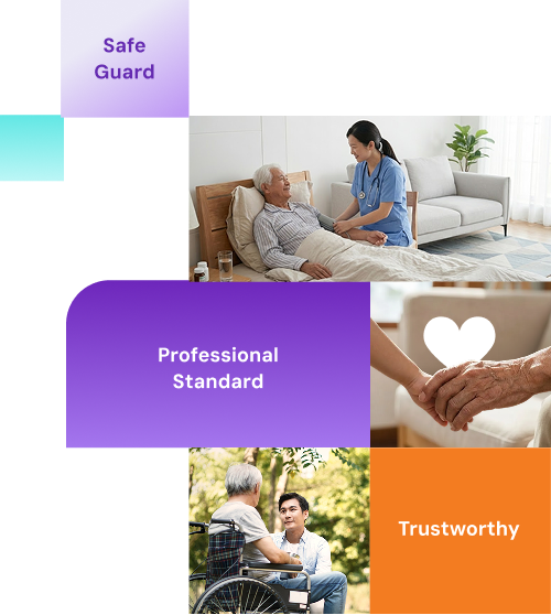 Hospiguard Collage